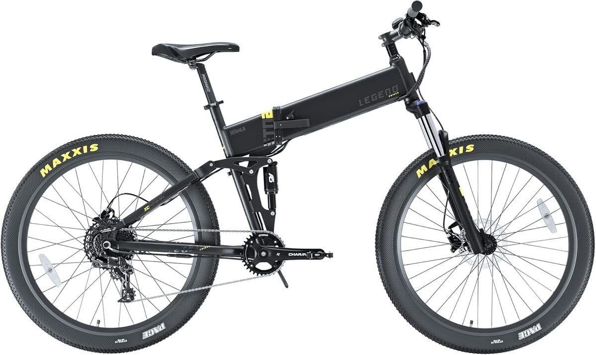 Vélo Électrique Ebikes Rooder Cameroun