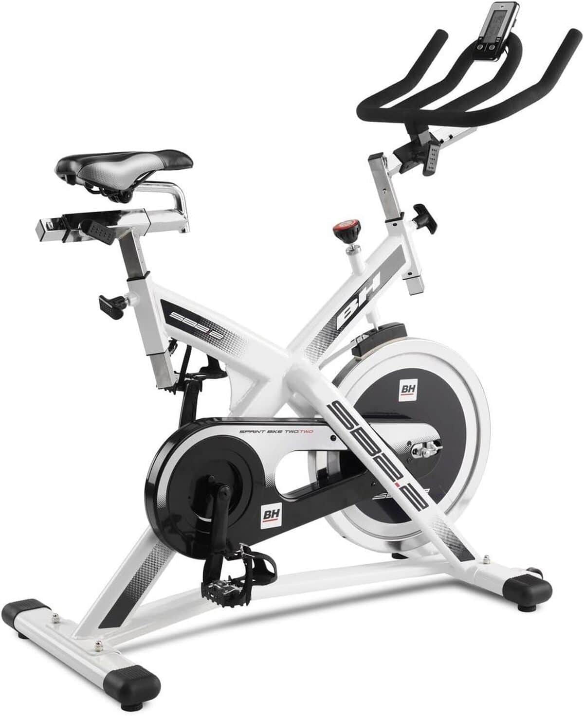 Test du vélo d'appartement BH Fitness Sb2.2