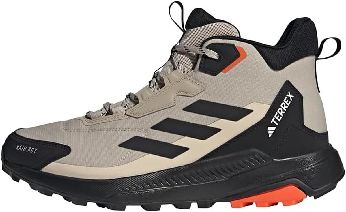 Test : adidas terrex anylander mid rain.rdy, chaussures de randonnée