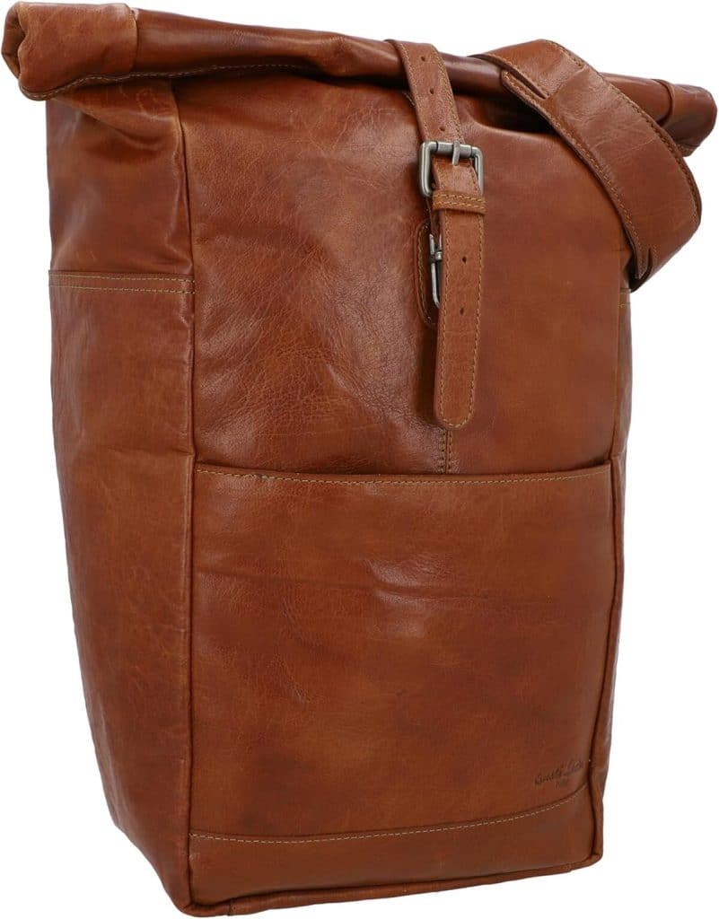 Test de la sacoche vélo Gusti Miquel I