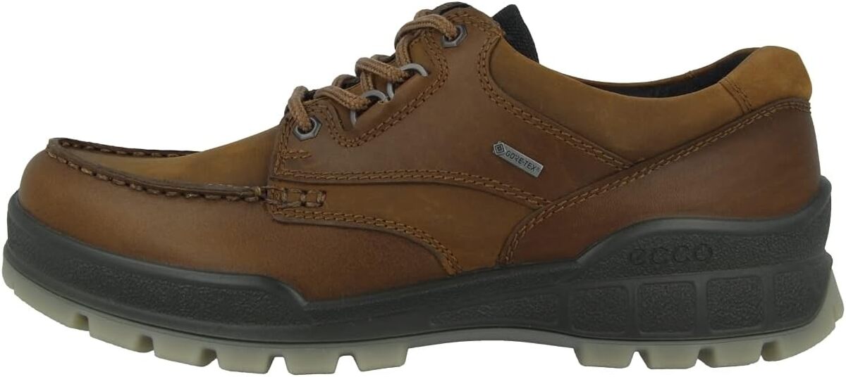 Test des ECCO Track25M : chaussures de randonnée marron 49 EU