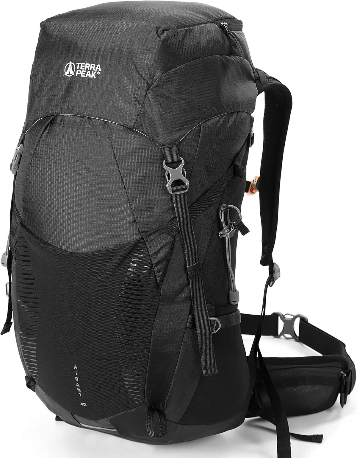 Test du sac à dos Terra Peak Airant 40L : performance et confort