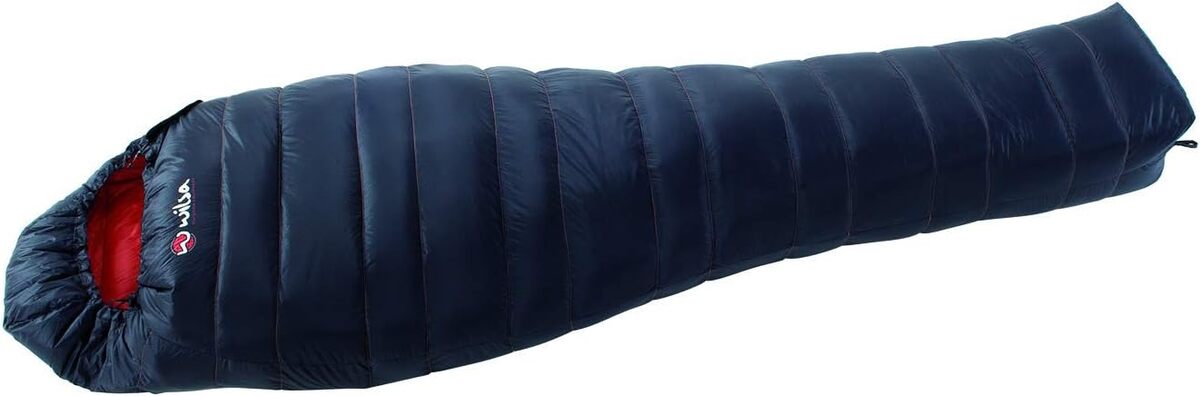 Test du sac de couchage Wilsa Outdoor Down Ultralite 150 : confort et légèreté
