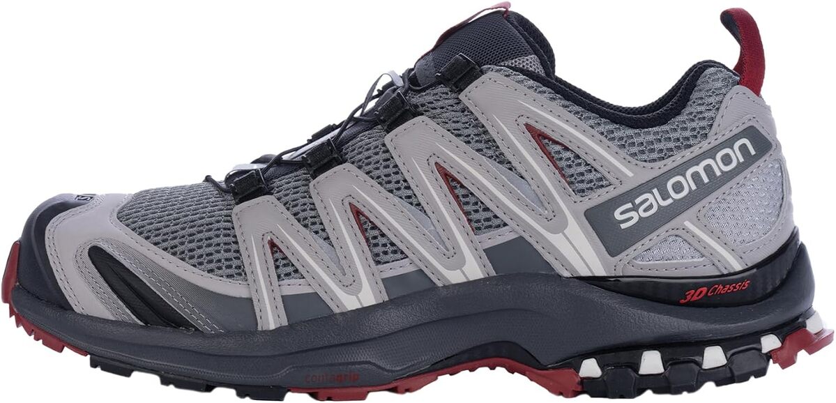 Test : salomon XA Pro 3D chaussures de trail homme