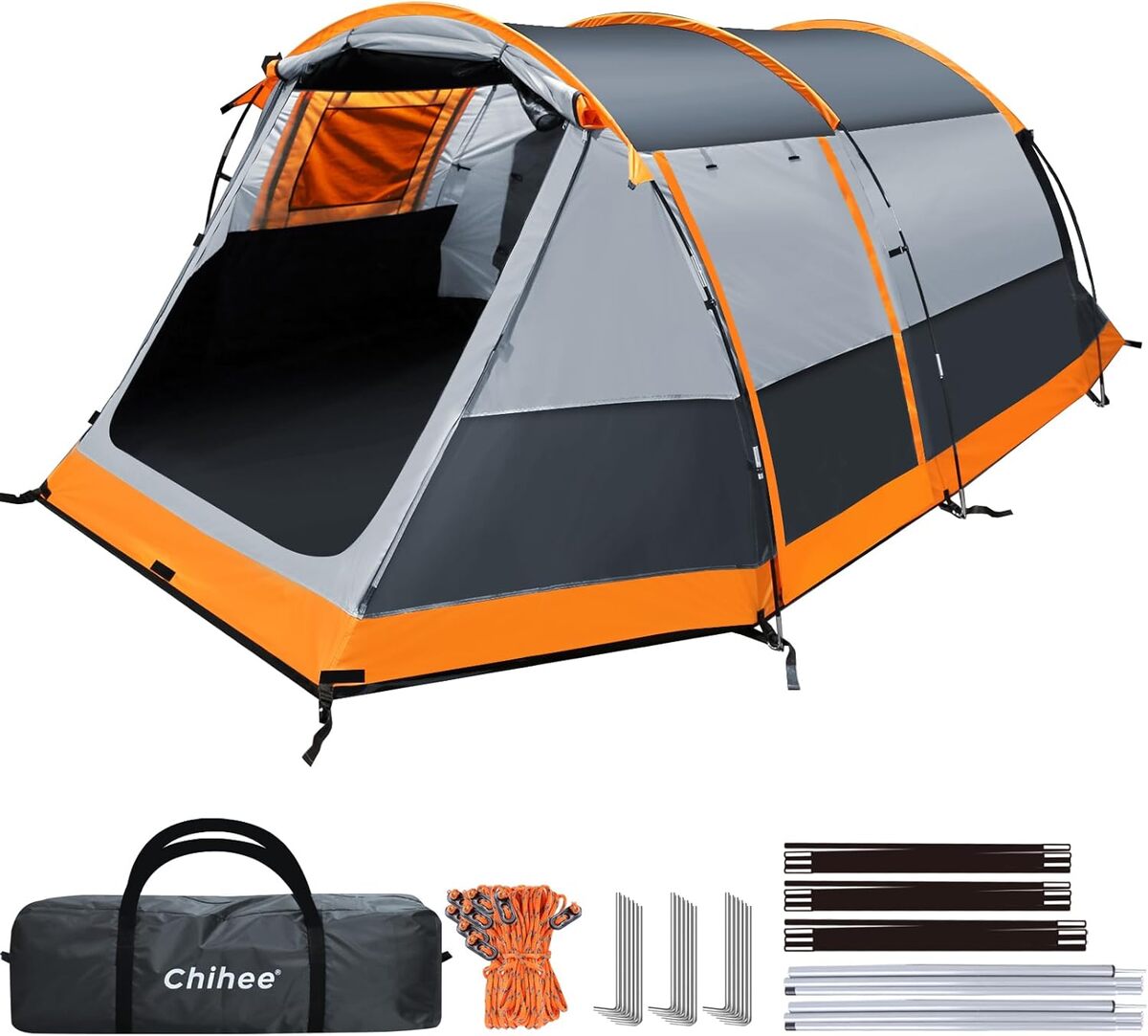 Test : tente Chihee Chzp/Sd180190 pratique et spacieuse