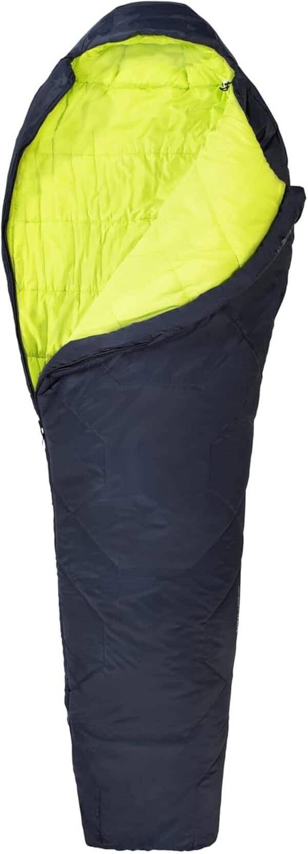 MILLET - Sac De Couchage Baikal 1100 Reg Saphir - Unisexe - Bleu