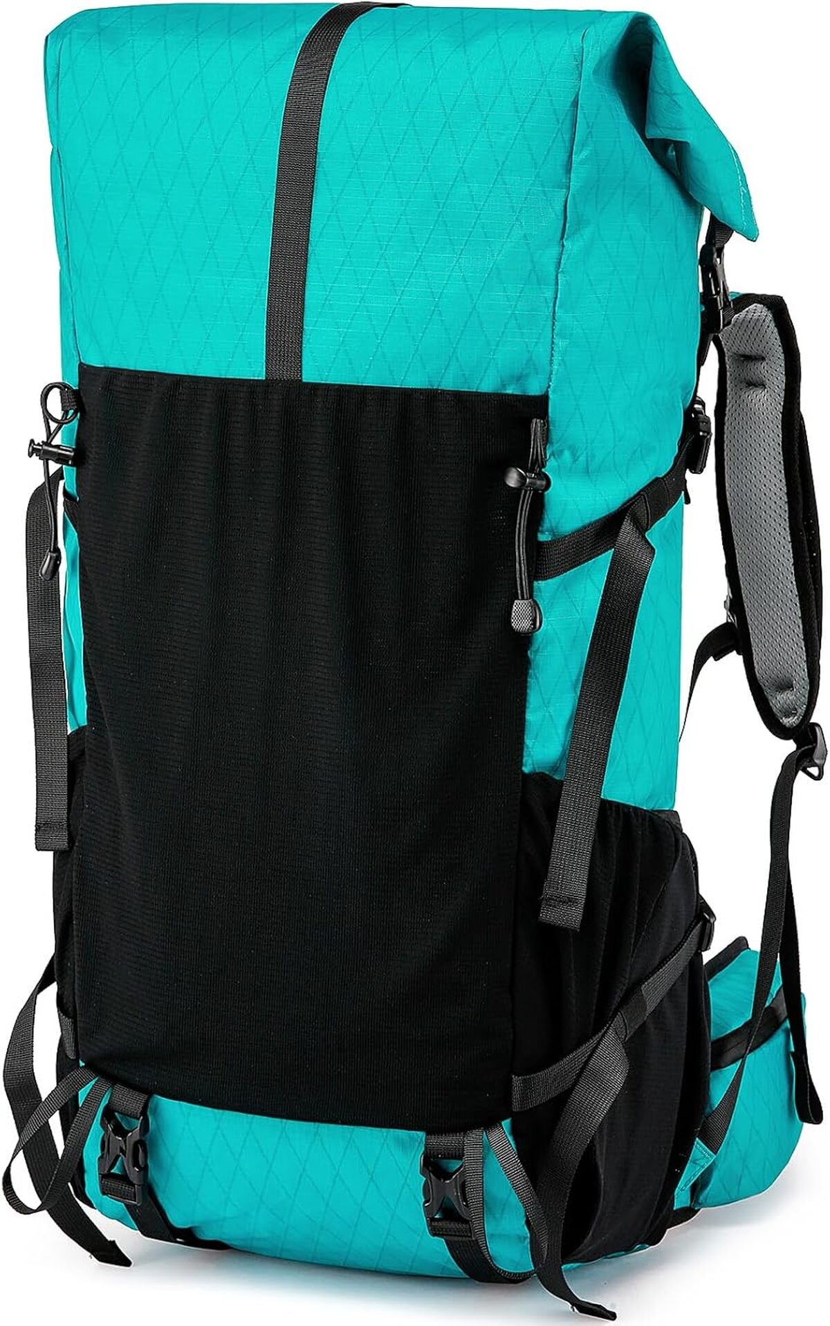 Test du sac à dos Power King X-Pac 40-50 l : léger et résistant