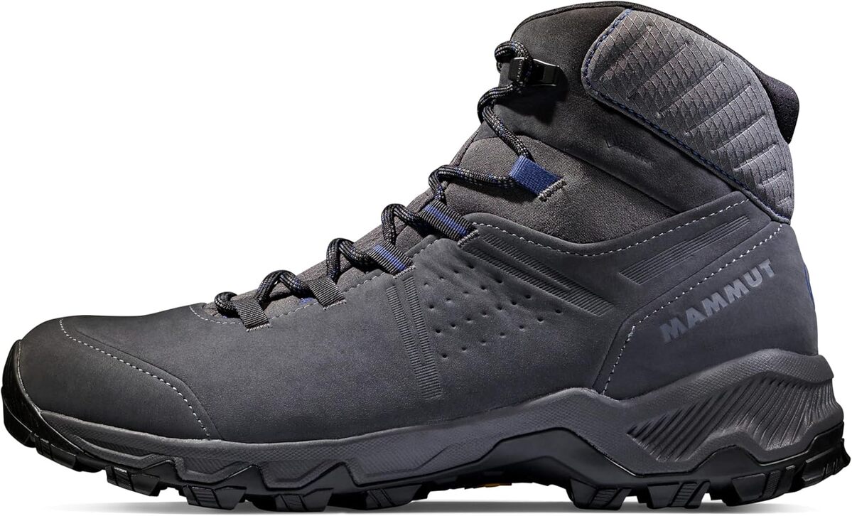 Test : mammut Mercury IV Mid GTX, la chaussure de randonnée homme