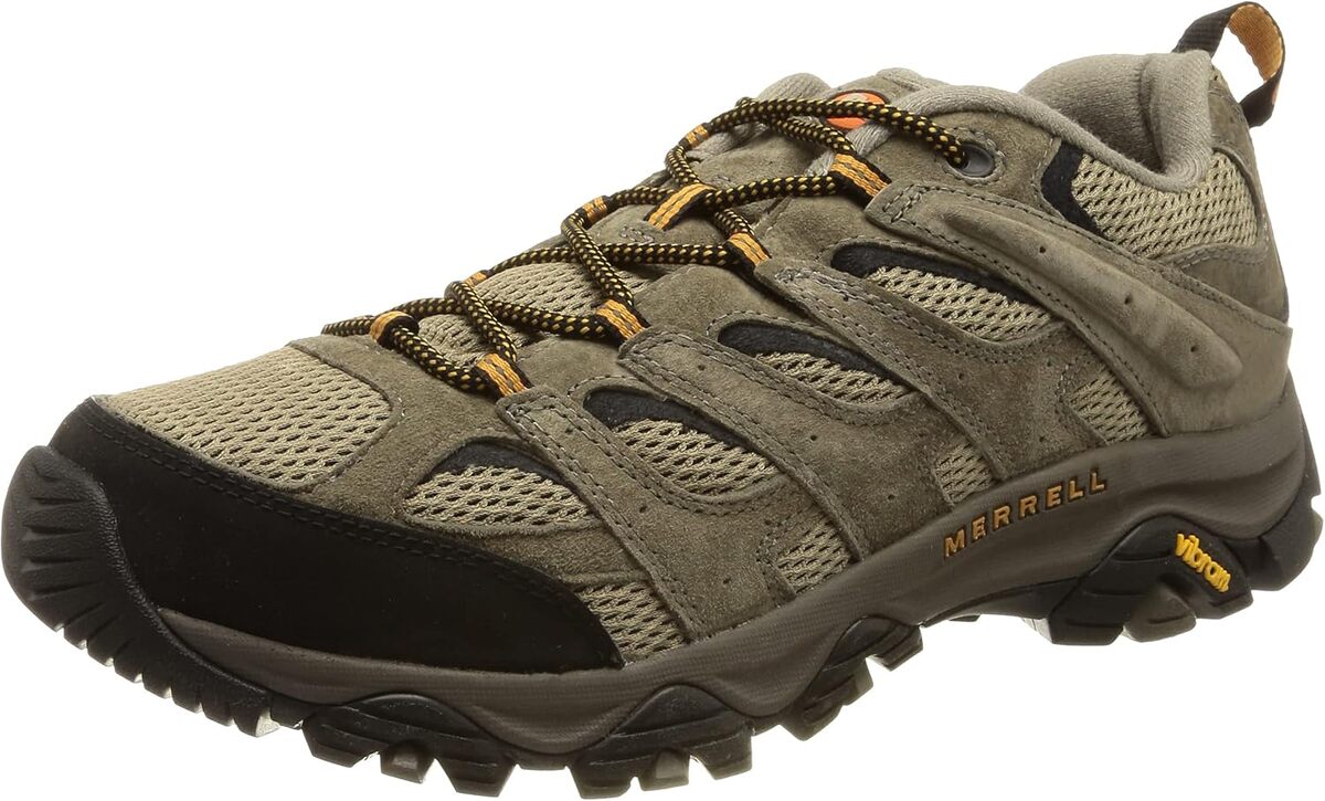 Test : merrell Moab 3 homme, chaussures de randonnée polyvalentes