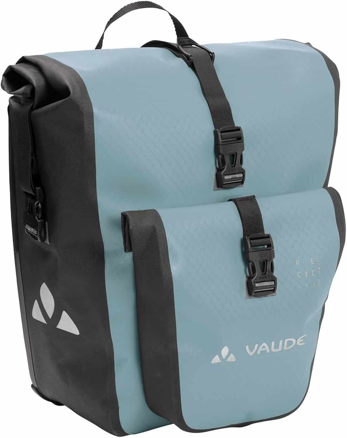 Test : sacoches Vaude Aqua Back Plus