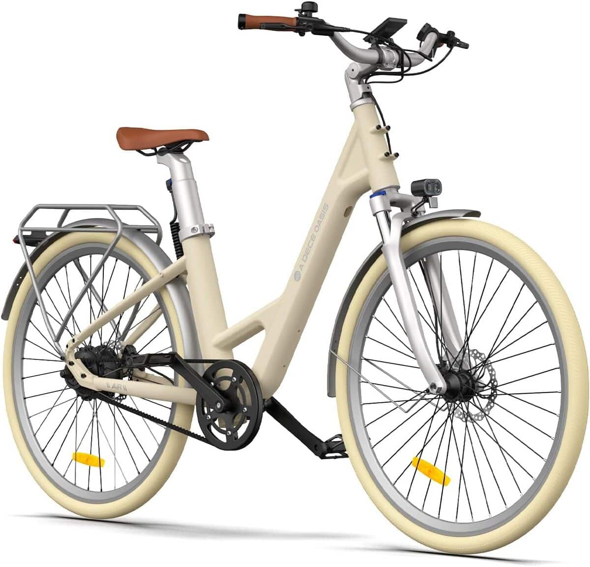 Test : aDO Air28Pro, vélo électrique urbain performant