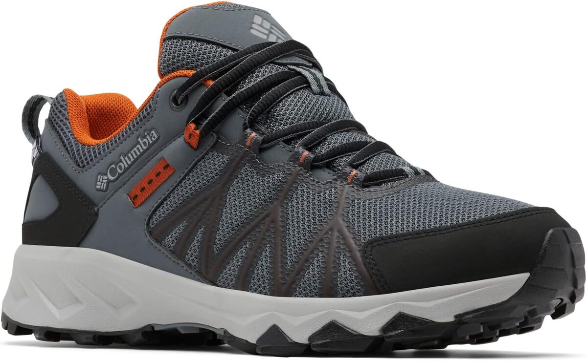 Test : chaussures Columbia Peakfreak II Outdry imperméables pour randonneur