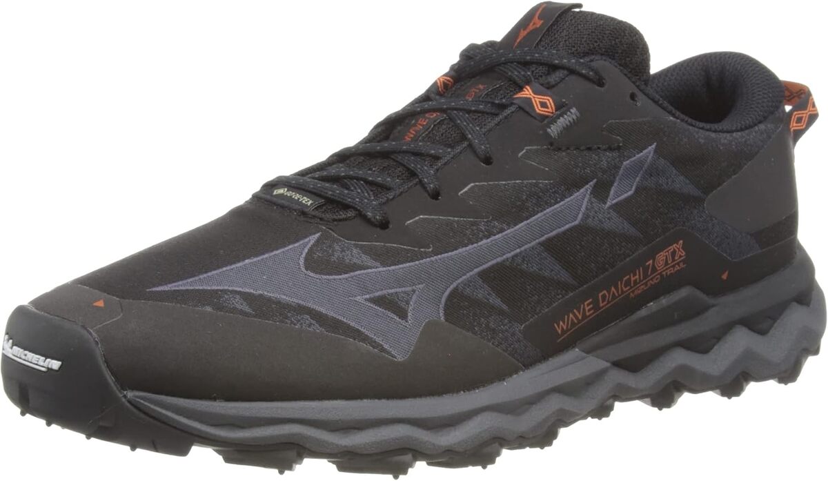 Test de la chaussure de marche Mizuno Wave Daichi 7 GTX