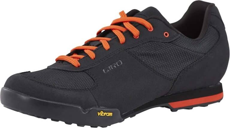 Chaussures Giro Petra VTT Femme – Noir/Rose, Taille US 6.5 (EU 38)