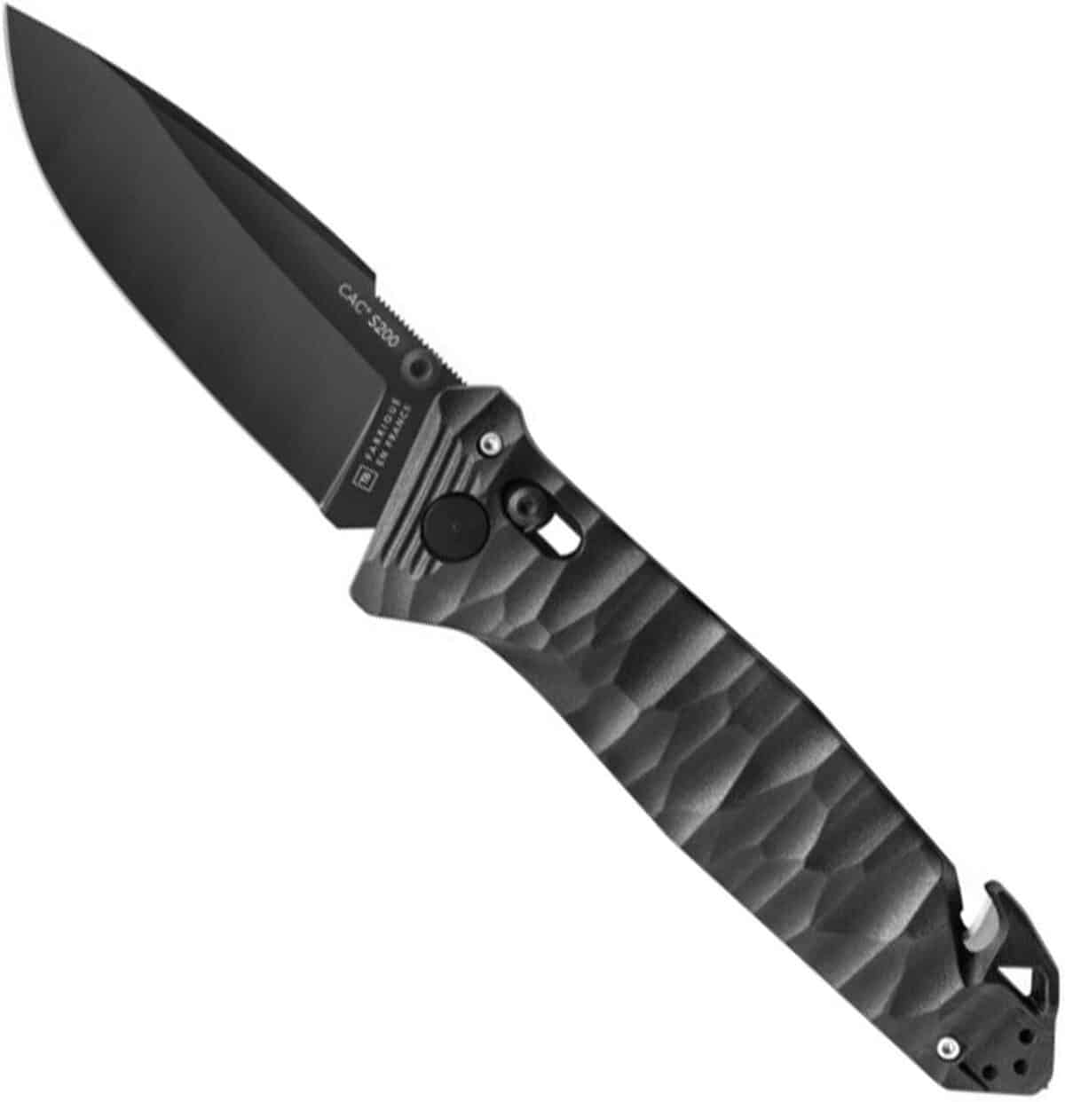 Test du couteau CAC TB Outdoor : l'allié parfait pour la survie et l'outdoor