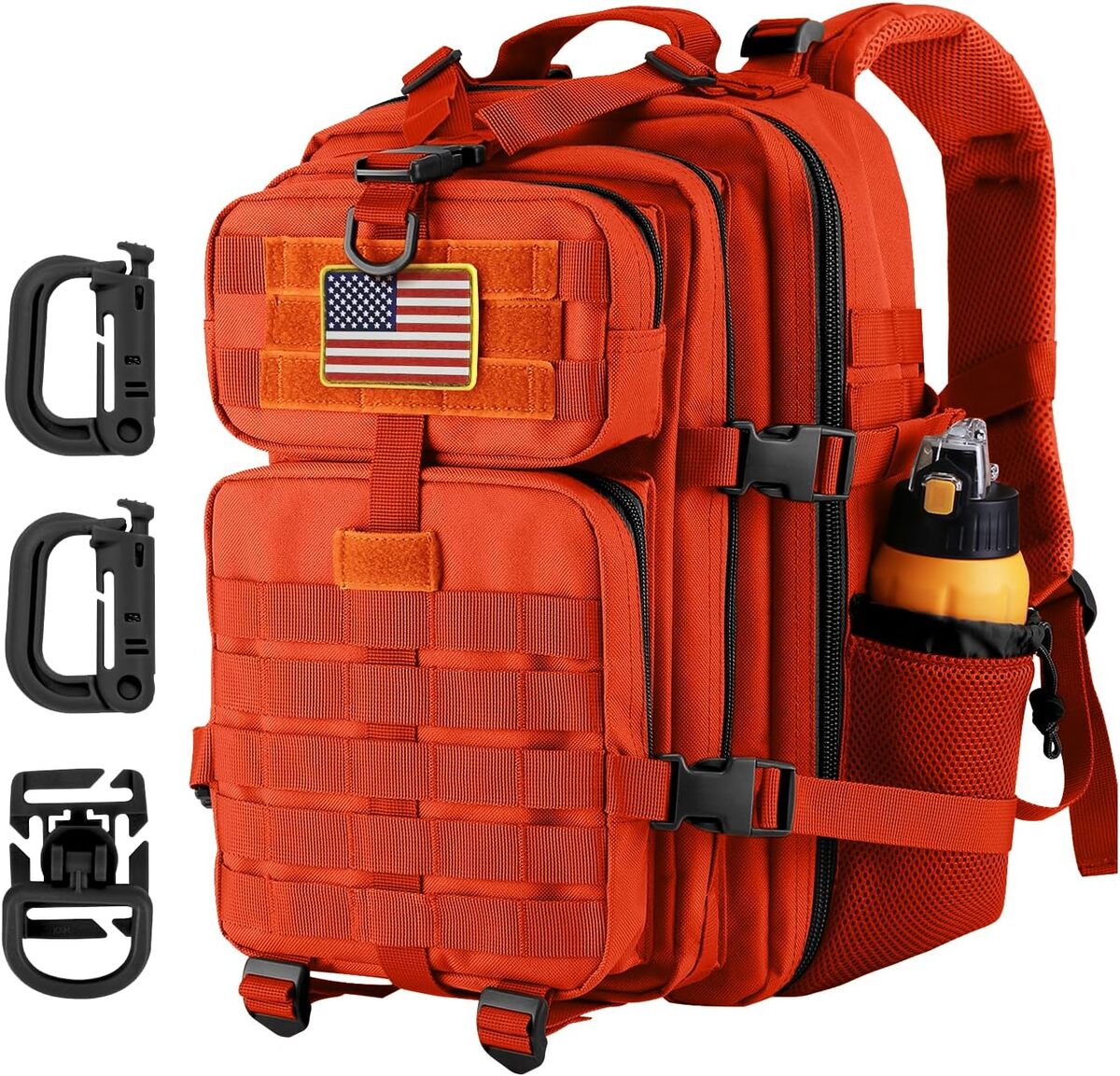 Test du sac Hannibal Tactical 40L : polyvalence et robustesse