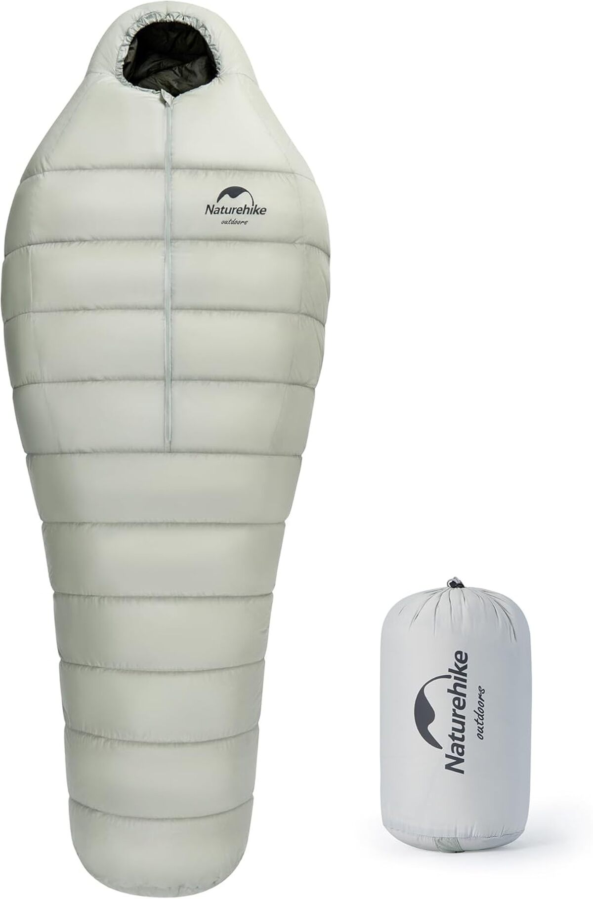Test : naturehike sac de couchage ultraléger 4 saisons