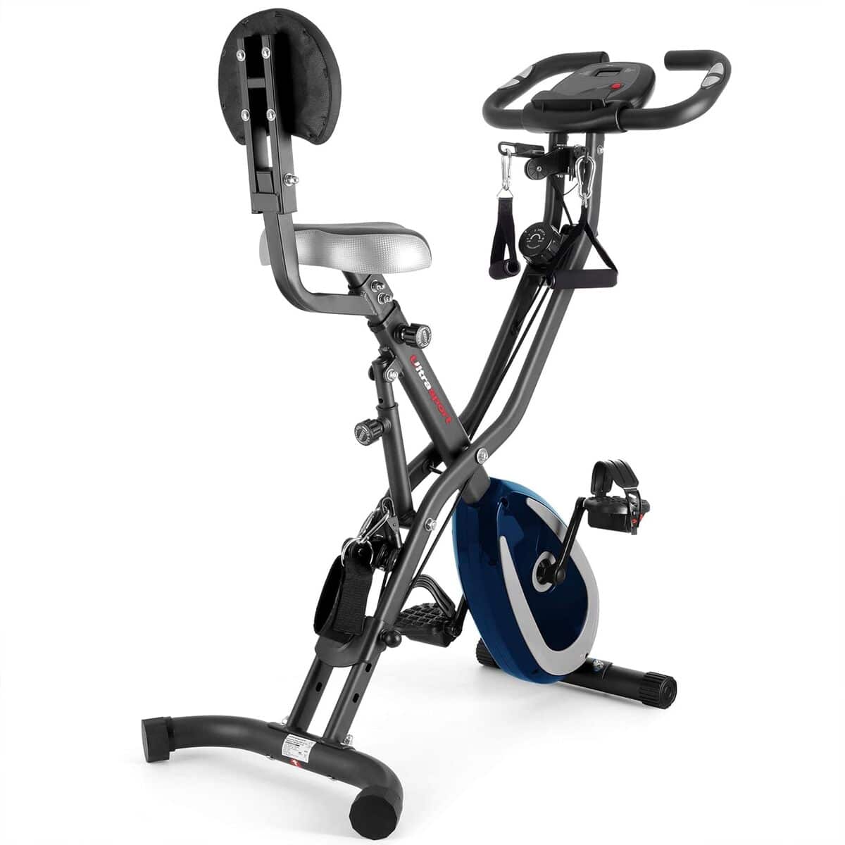 Test : ultrasport F-Bike 400BS pliable pour entraînement complet