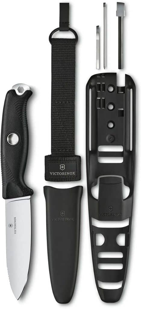 Test Victorinox Venture : couteau de poche polyvalent à 9 fonctions