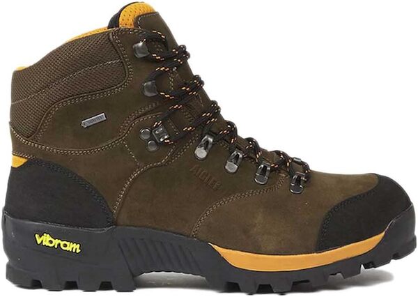 Aigle Homme Altavio Mid GTX Chaussures de Chasse