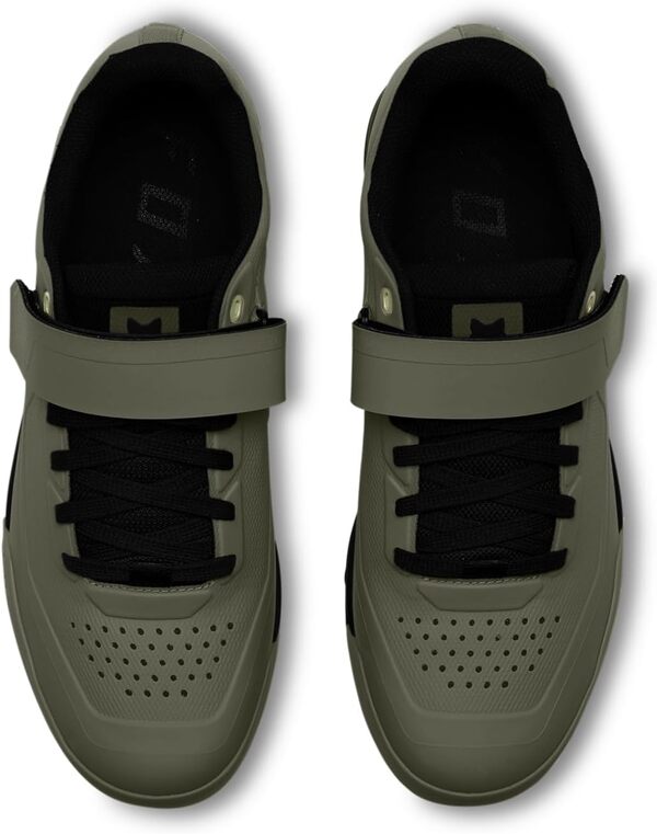 Fox Racing Homme Fox Union Schuhe Grau Chaussures, 9 US