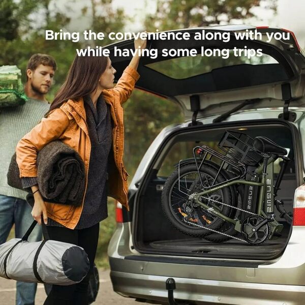 ENGWE L20 SE Vélo électrique Pliable 20