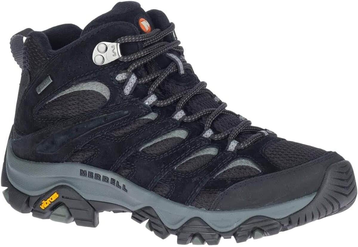 Test : bottes Merrell MOAB 3 GORE-TEX marche femmes