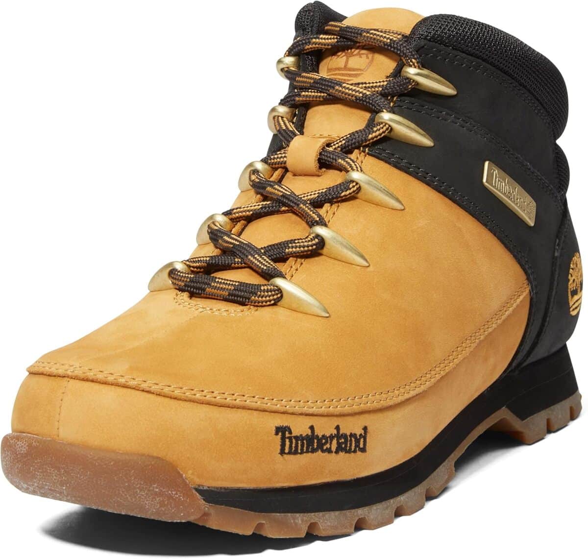 Test : bottes Timberland Euro Sprint Hiker, jaune wheat 42 EU