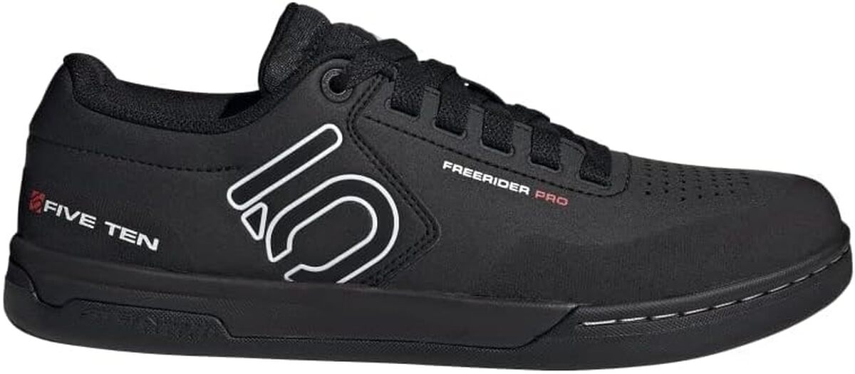 Test : chaussures vélo de montagne adidas Five Ten Freerider Pro homme, noir, taille 7