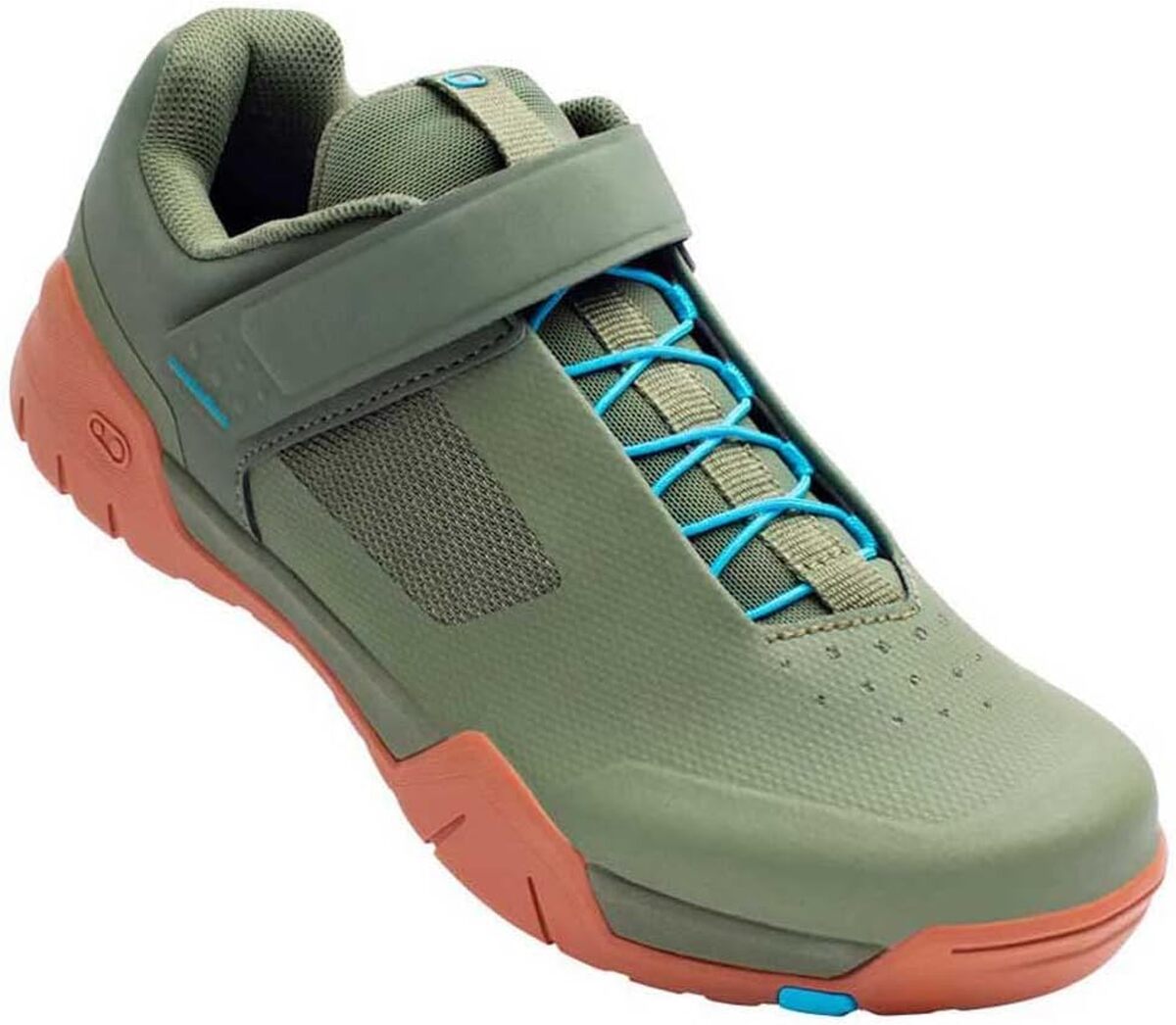 Test des chaussures de cyclisme Crank Brothers Mallet-e Speed Lace