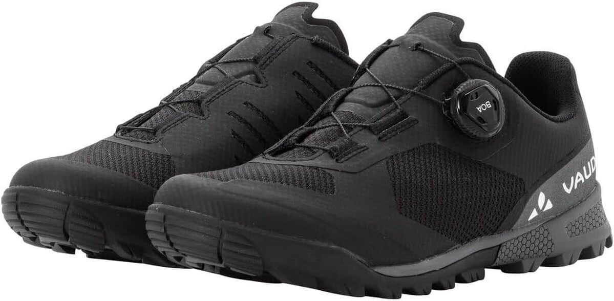 Test des chaussures de cyclisme Vaude Downieville Tech II : confort et performance
