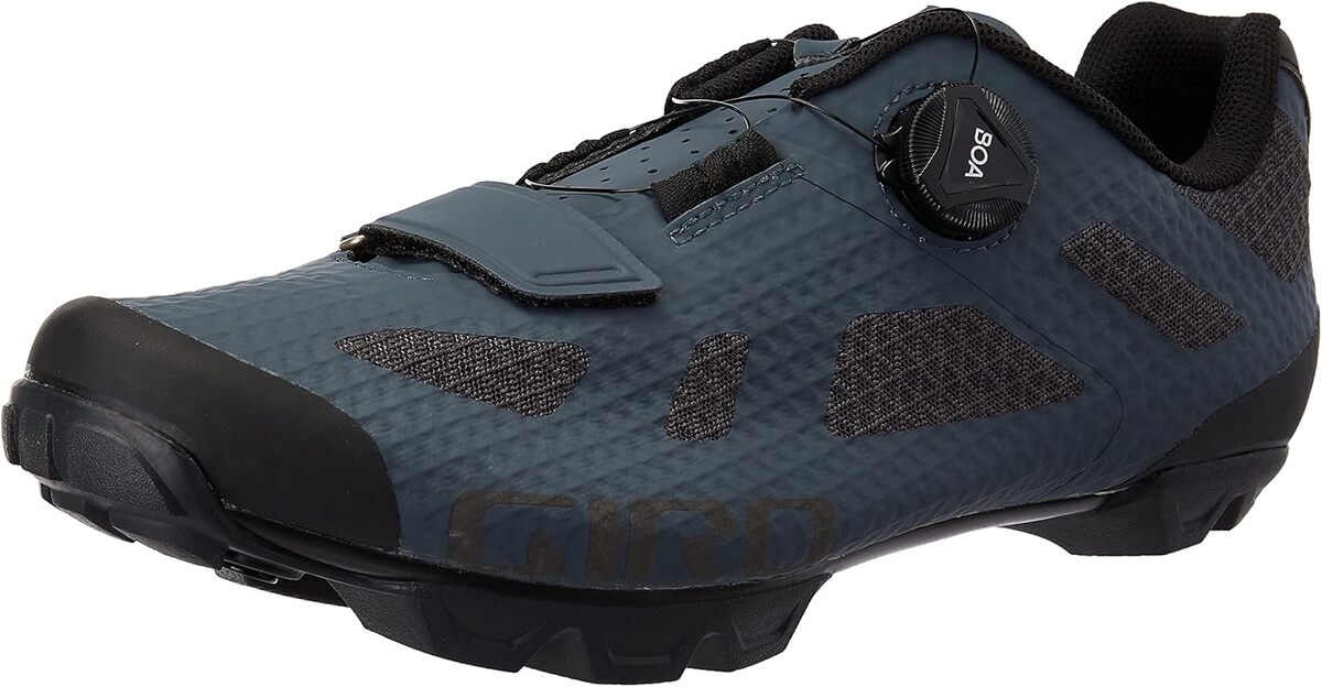 Test des chaussures Giro Rincon gris 43 EU