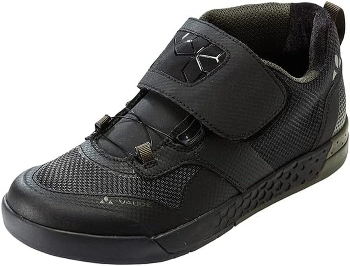 Test des chaussures Vaude pour VTT AM Moab Tech noires 43