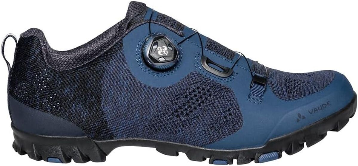Test des chaussures VTT VAUDE homme Tvl Skoj, bleu, taille 43