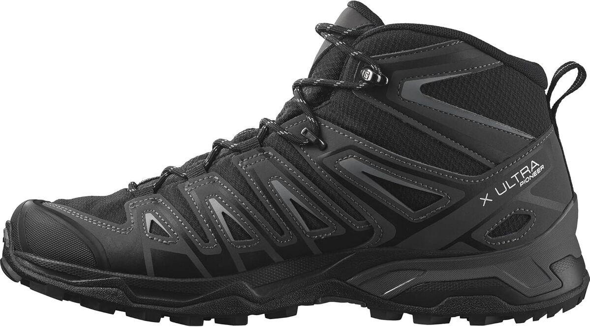Test des Salomon X Ultra Pioneer Mid Gore-Tex : chaussures imperméables pour homme