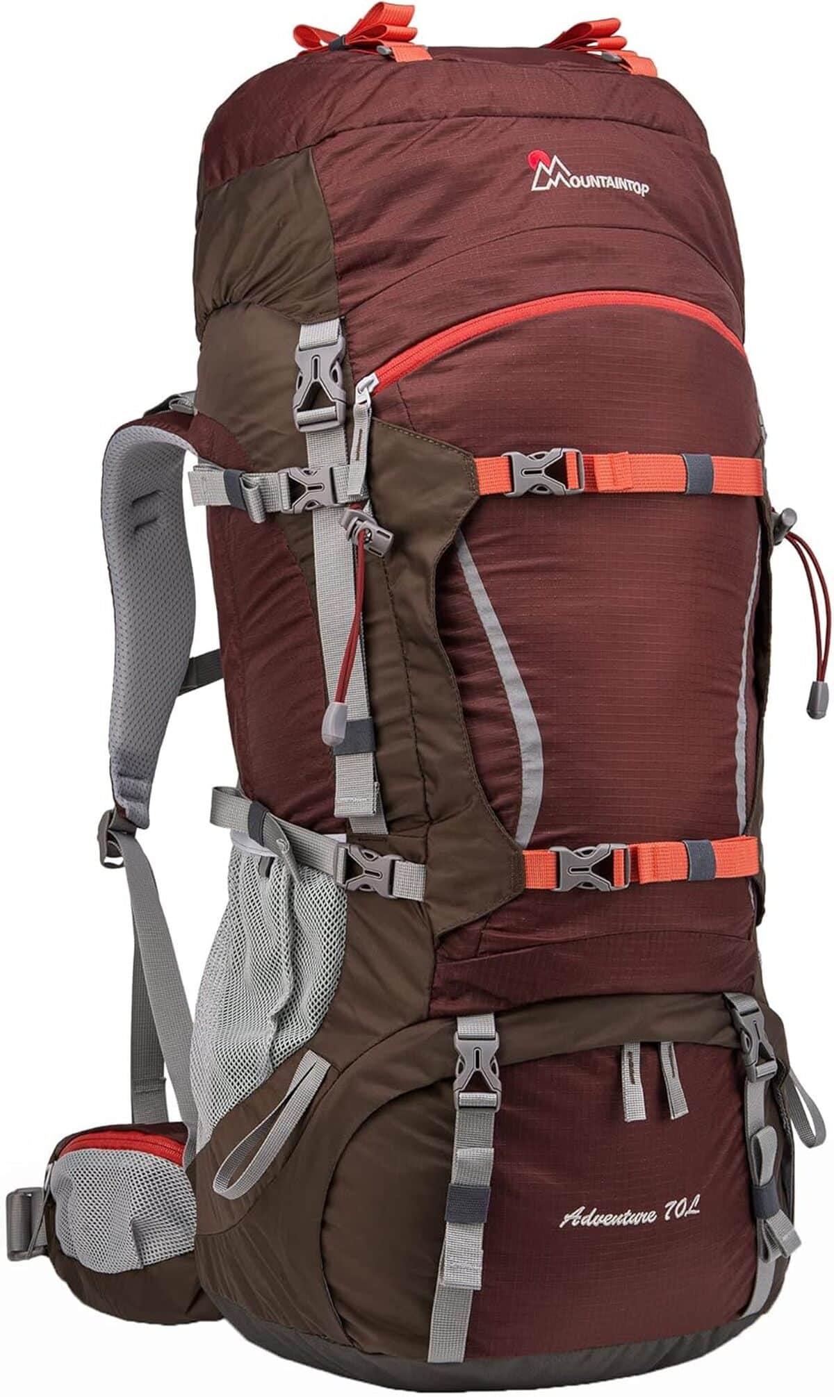 Test du sac à dos Mountaintop 70L : votre allié pour le trekking