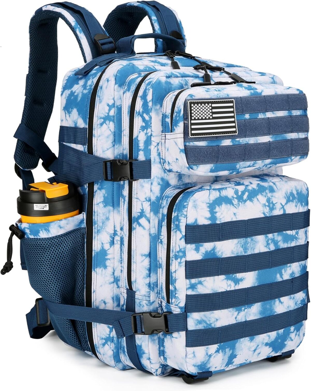 Test du sac à dos tactique Lovelinks21 45 l
