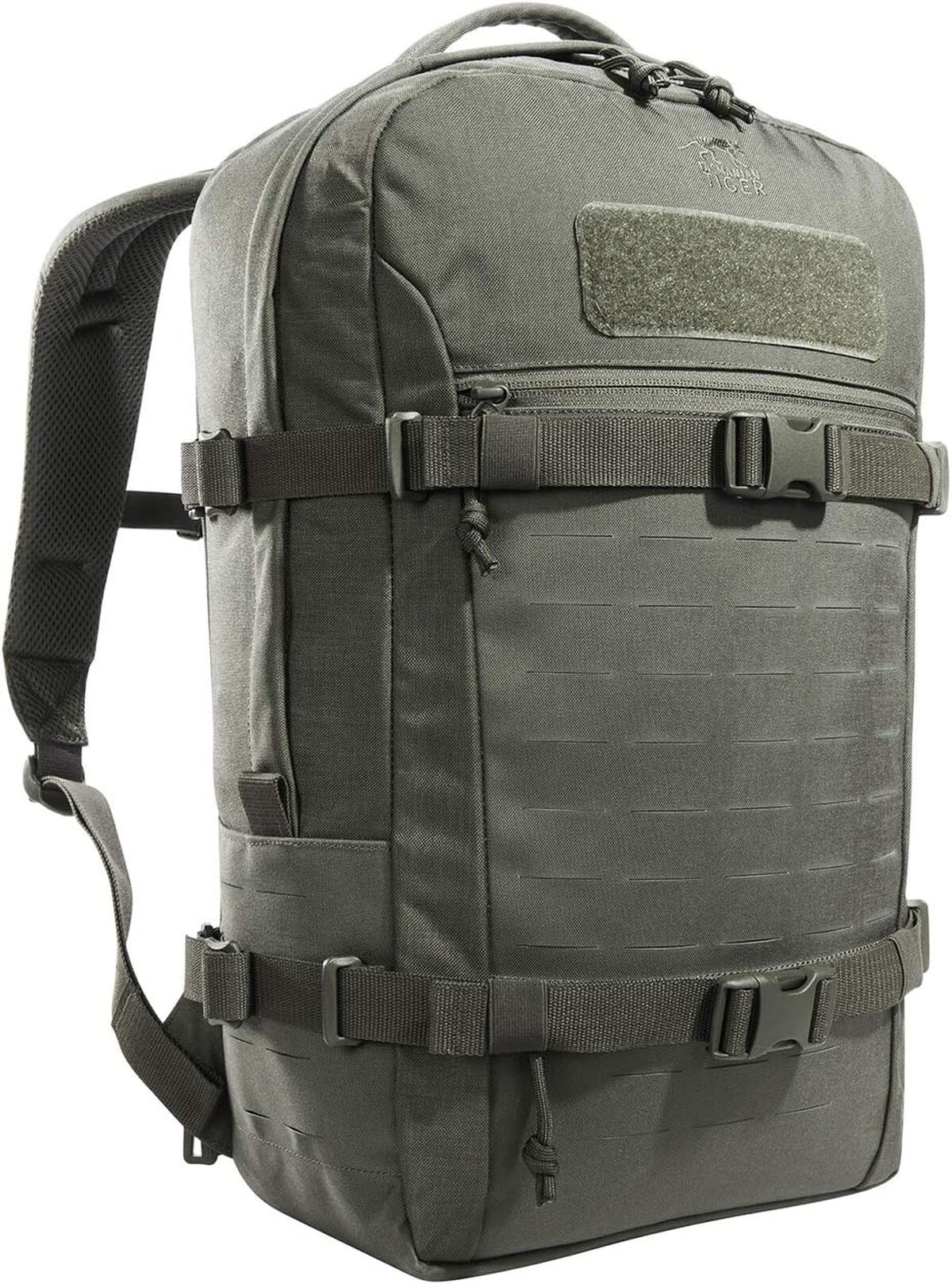 Test du sac à dos Tasmanian Tiger TT Modular Daypack XL : ergonomie et polyvalence