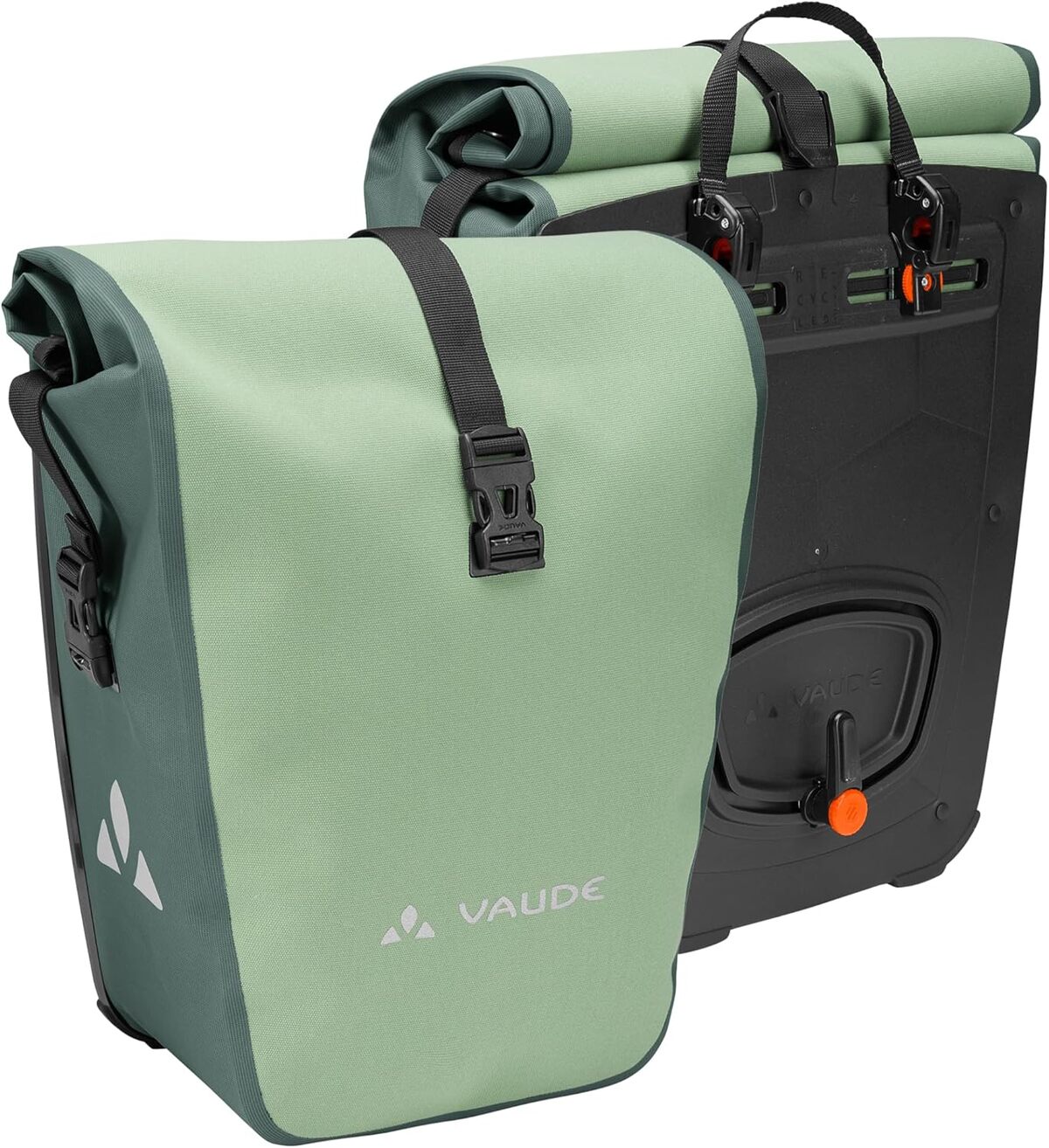Test du sac VAUDE Aqua Back Supreme : étanchéité et durabilité