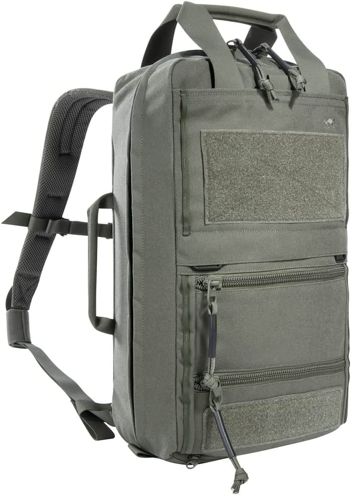 Test du Tasmanian Tiger TT, sac à dos tactique 16 l