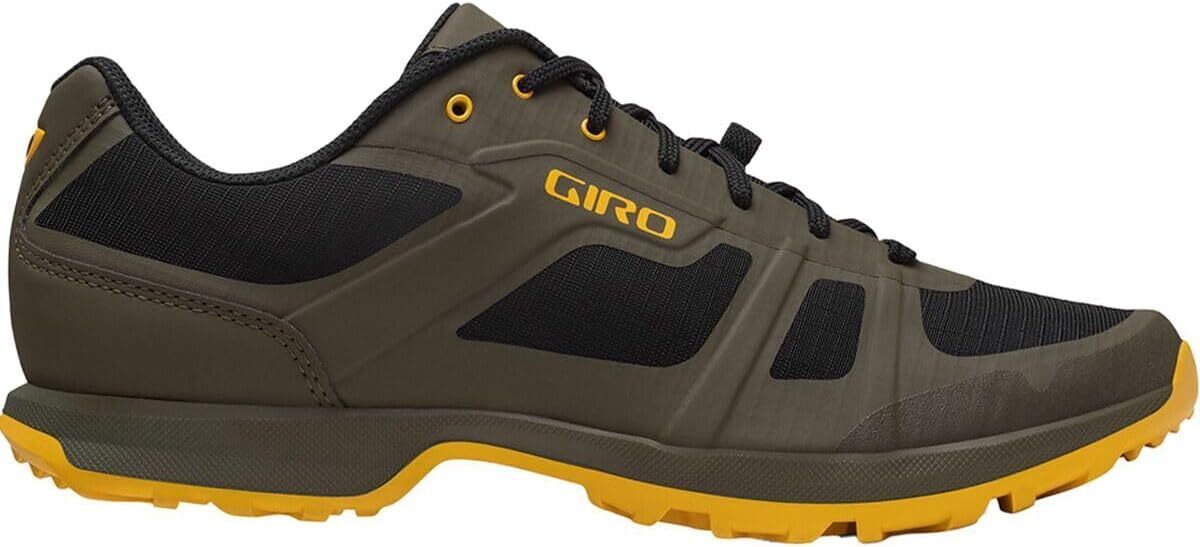 Test Giro Gauge : chaussures VTT homme, performance et style