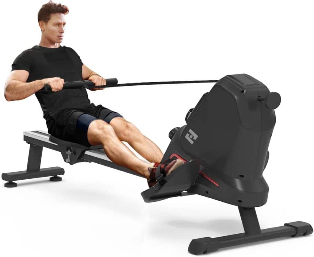 Test rameur NEEZEE : magnétique et compact