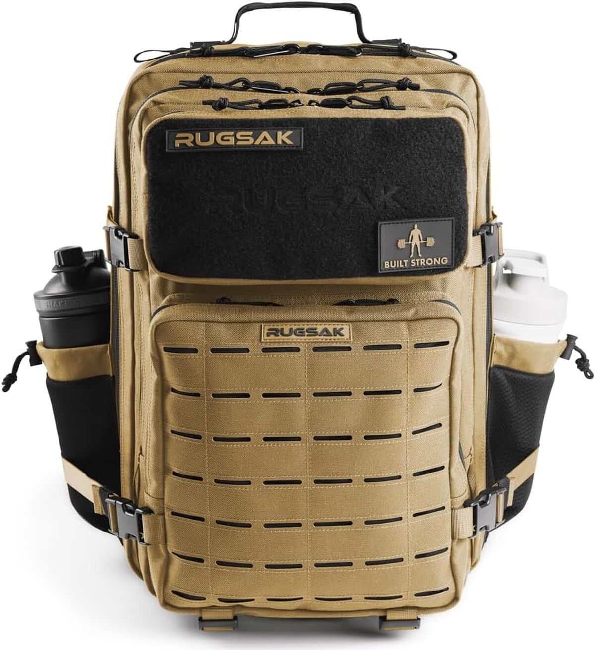 Test Rugsak Alpha : sac à dos tactique polyvalent et robuste