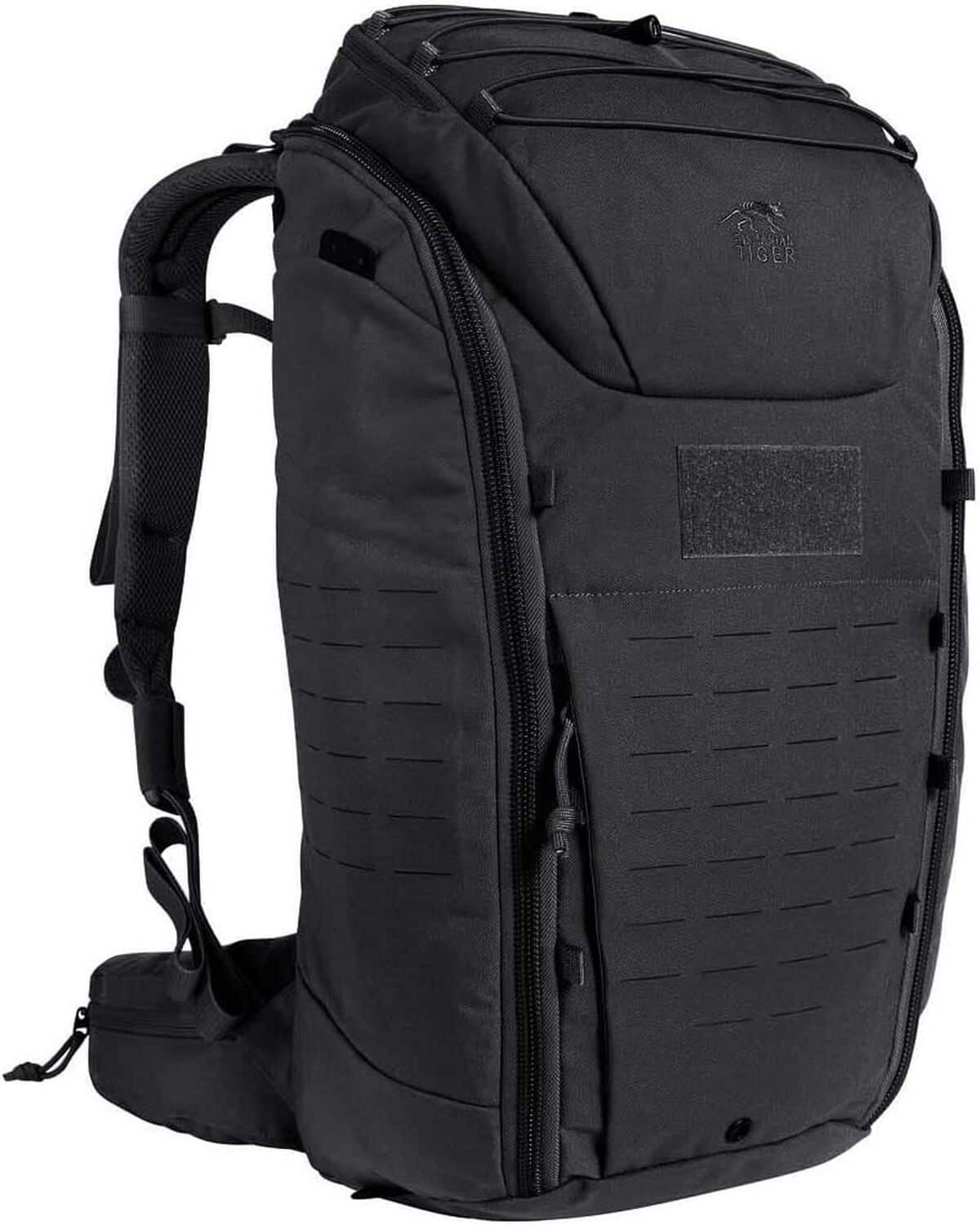 Test : sac à dos Tasmanian Tiger TT Modular Pack 30L