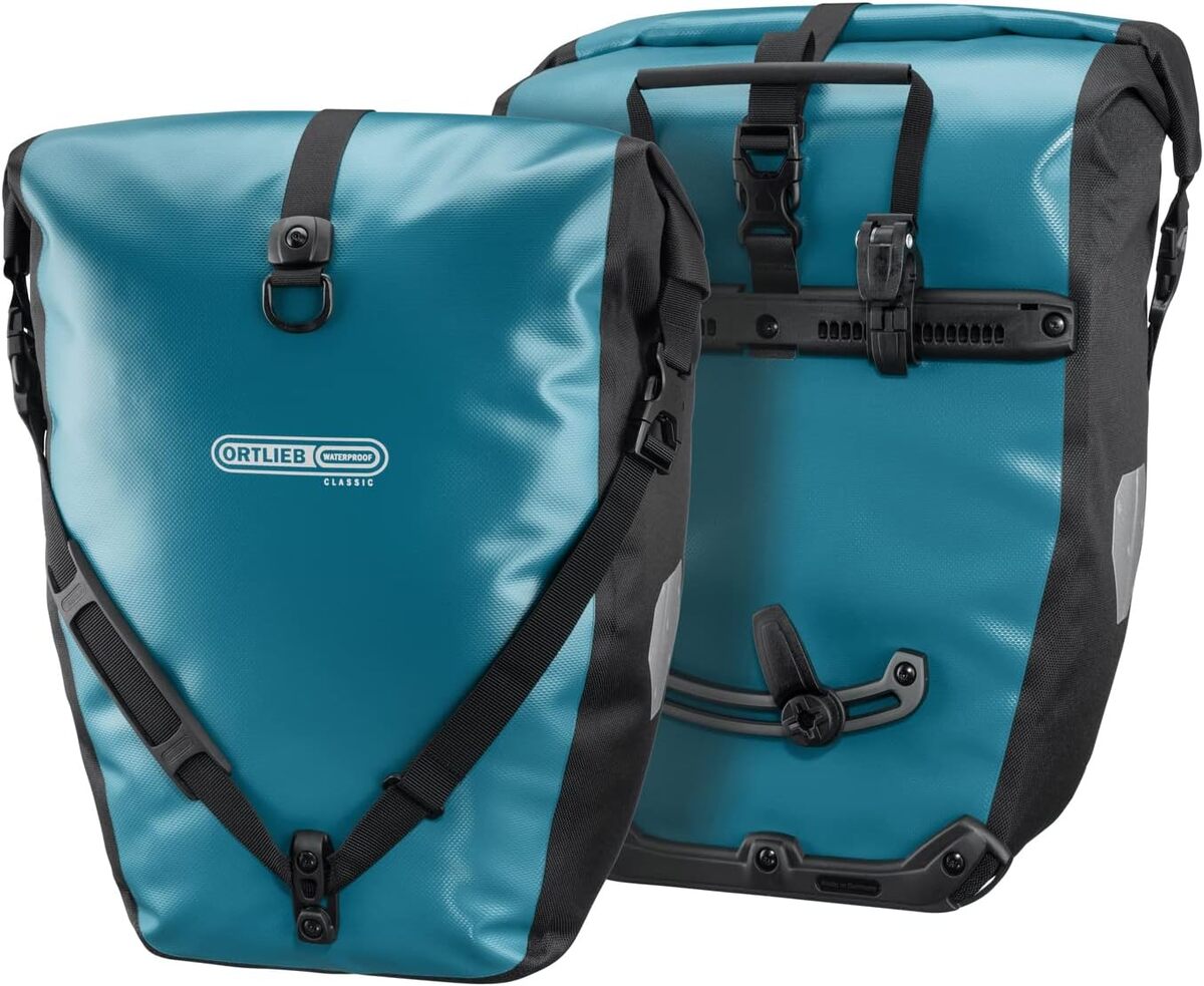 Test : sac de gym Ortlieb Back-Roller Classic 40 l, unisexe