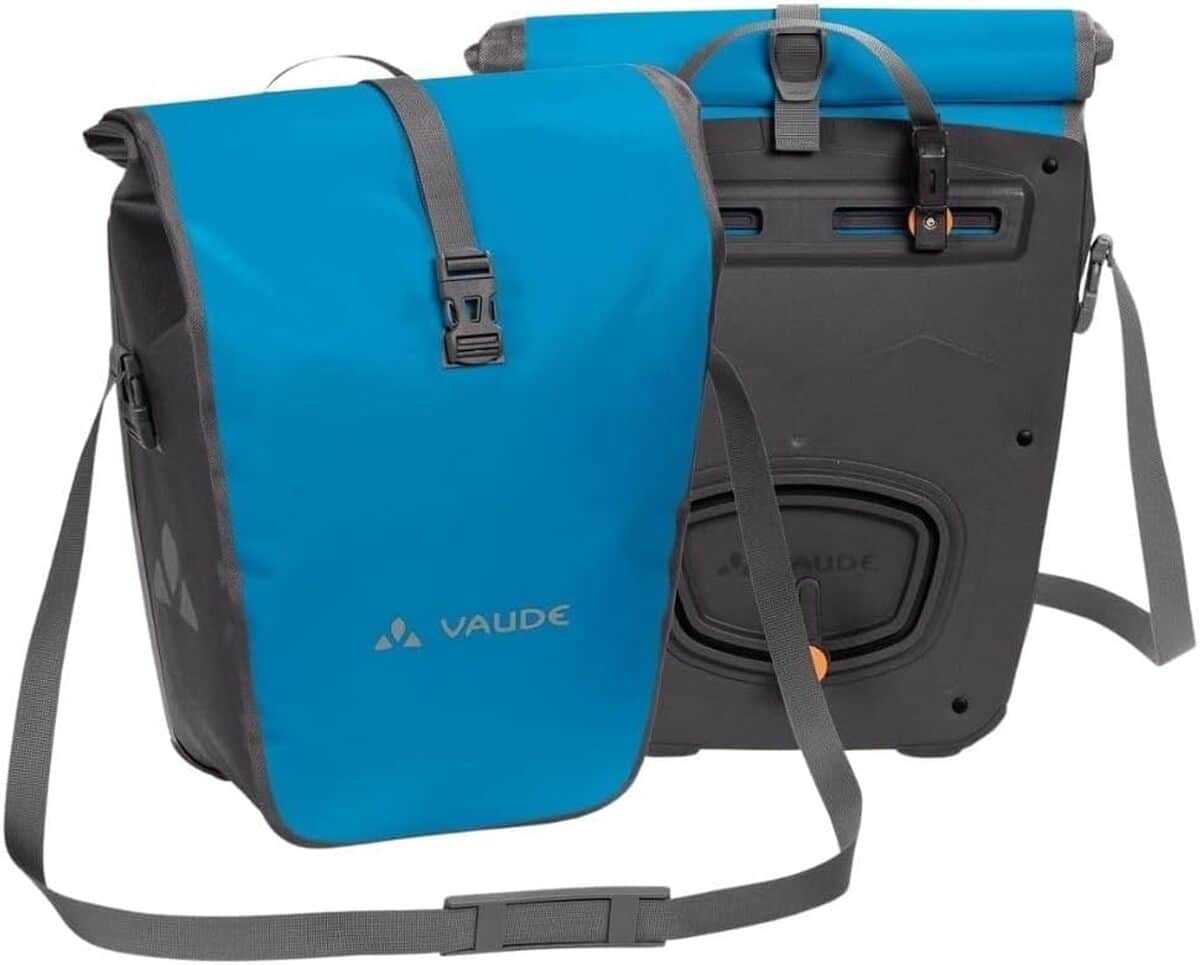 Test : sac Vaude Aqua Backtica, fonctionnalité polyvalente