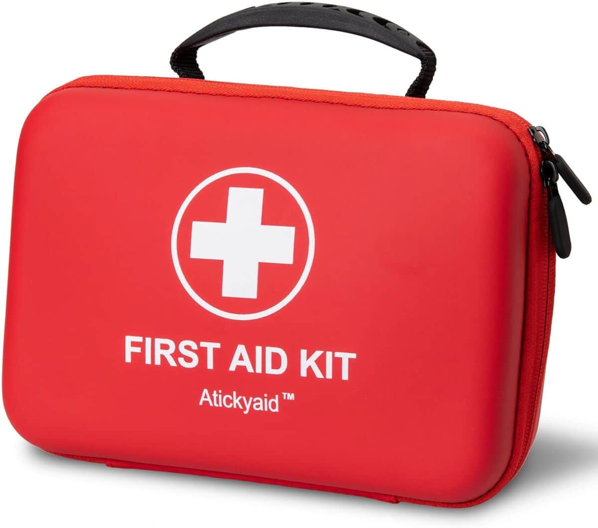 Test de la trousse de premiers soins Atickyaid 340 pièces