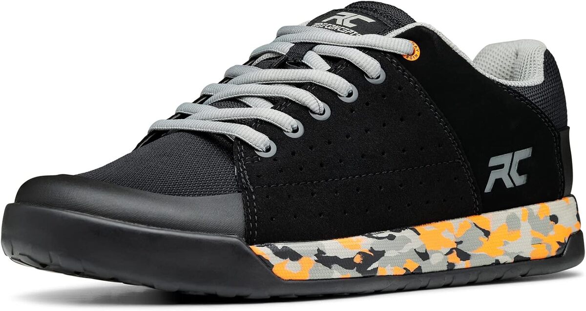 Test des chaussures Ride Concepts Livewire 2025 : performance et style pour le VTT