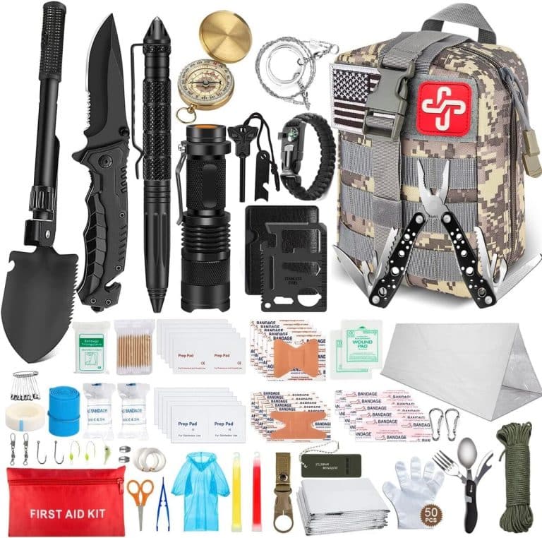 Les 11 indispensables pour un kit de survie | A.S.Adventure