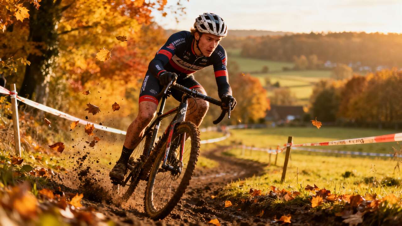 Programme d'entraînement efficace pour exceller en cyclo-cross